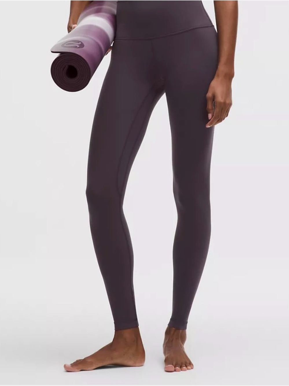 lululemon athletica High-Waist Plum Purple Leggings